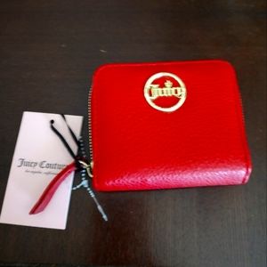Juicy couture wallet